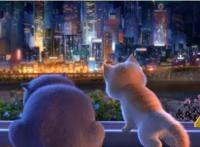 国漫《猫与桃花源》曝首支预告情怀佳作不输皮克斯