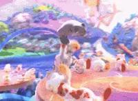 《猫与桃花源》的动画和绑定难在哪儿？追光两位总监来告诉你