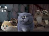 《猫与桃花源》首映亲子题材动画电影引期待
