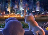 用中国风复制山城重庆！国产动画片《猫与桃花源》了解一下！