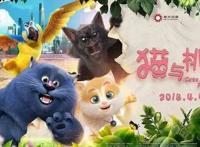 用中国风复制山城重庆！国产动画片《猫与桃花源》了解一下！