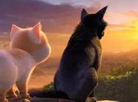 《猫与桃花源》：精良的动画，用技术赋能