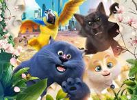 看了《猫与桃花源》只想说，厉害了我的国产动画