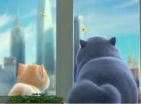 看了《猫与桃花源》只想说，厉害了我的国产动画