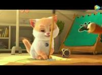 国产动画再添力作，《猫与桃花源》4月5日全国吸猫！