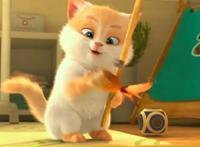 国产动画电影《猫与桃花源》，如何评价？