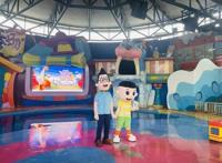 热情观众嗨翻现场《新大头儿子和小头爸爸4》暑期上映