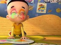 新大头儿子和小头爸爸3：一家三口在白夜城中，打怪恐龙，不省心