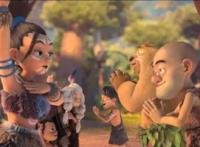 儿童片的胜利，熊出没原始时代获得金鸡奖提名，国漫应该百花齐放