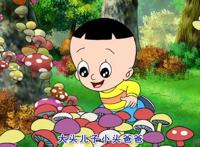 大头儿子的历代改版造型，老版让人难忘，真人版最罕见