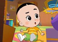 大头儿子的历代改版造型，老版让人难忘，真人版最罕见