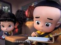 大头儿子的历代改版造型，老版让人难忘，真人版最罕见