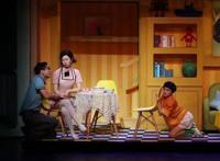 音乐话剧“大头儿子”将启全国巡演