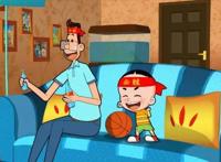 大生态 小循环“大头儿子”从经典动画升级全品类IP