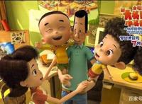 大头儿子和小头爸爸著作权纠纷再起，央视遭起诉