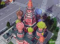 央视4k动画《新大头儿子和小头爸爸3：俄罗斯奇遇记》简评