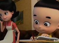 央视4k动画《新大头儿子和小头爸爸3：俄罗斯奇遇记》简评