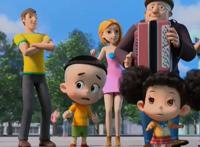 央视4k动画《新大头儿子和小头爸爸3：俄罗斯奇遇记》简评