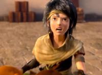 国产爱情动漫巅峰之作：“双眼有情箭无情，双目无情箭有情”