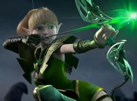 国产爱情动漫巅峰之作：“双眼有情箭无情，双目无情箭有情”