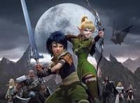 这部游戏改编、质量堪比好莱坞的国漫本该封神，却成为陨落的传奇