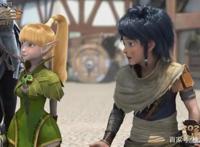 网游改编的国产动画电影《龙之谷：破晓奇兵》，将于1月4日重映