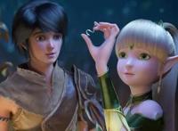 《精灵王座》－我的存在，只为守护你