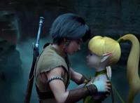 《精灵王座》－我的存在，只为守护你