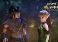 继《魁拔》三部曲之后又一部因为宣传而错失的国漫《精灵王座》