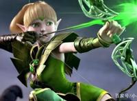 一部动漫《精灵王座》你看过吗？