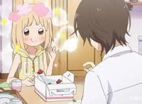 牵牛花与加濑同学：一段美妙的友情