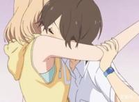 这个女主十分痴汉，简直就是佐仓附身，快快停止你的行为