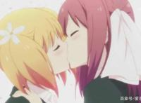 日网友票选人气百合系动漫top10，citrus实力强大！