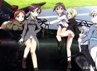 日网友票选人气百合系动漫top10，citrus实力强大！