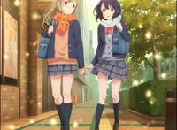 百合动漫《安达与岛村》上架b站