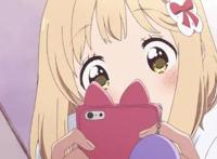 牵牛花与加濑同学，正是因为喜欢你，所以一切都和你有关！