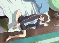 牵牛花与加濑同学，正是因为喜欢你，所以一切都和你有关！