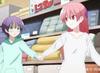 《总之就是非常可爱》同居生活开始，与众不同的第一个夜晚