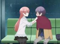 总之就是非常可爱：冒着生命危险的告白，开局闪婚？又是一部甜番