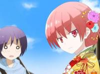 《总之就是非常可爱》明示观众，什么才是日漫套路？真的不是酸