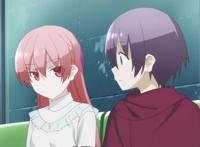 《总之就是非常可爱》差评连连，漫迷取消追番，男主人设出问题？