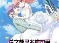 区区致命酸！《总之就是非常可爱》OVA，加量狗粮吃到撑