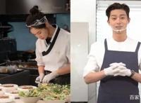 一起跟着明星学做菜，朴副厨直接重现《尹STAY》的美味肉饼！