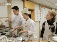 《尹STAY》挑战职业极限营业一天就累坏成员