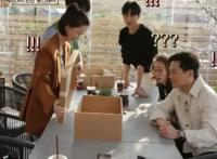 《尹Stay》郑裕美肖像画变爆笑门神！李瑞镇撑尹汝贞说什么都可以