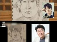 《尹STAY》再次收到神父的肖像画！主厨「郑有美」变成镇店之宝