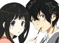 这谁顶得住啊，动漫中超纯真的美少女，一眼就回到了初恋的感觉