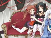 这些美少女那么可爱，竟然不是人类……