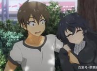 动漫中那些奇葩的登场方式，垃圾堆里捡萝莉，打游戏送女朋友！