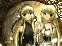 这些动漫妹子头发长到拖地！虽然好看但你们真的不累吗